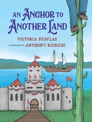 cover image of An Anchor to Another Land